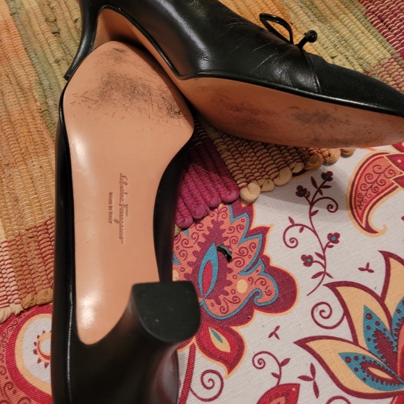 Salvatore Farragamos - Picture 9 of 9